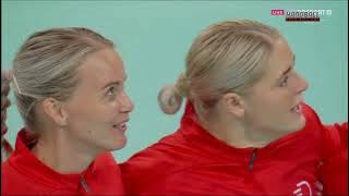 Juegos Olímpicos París 2024 (F). Semifinales. Noruega vs. Dinamarca